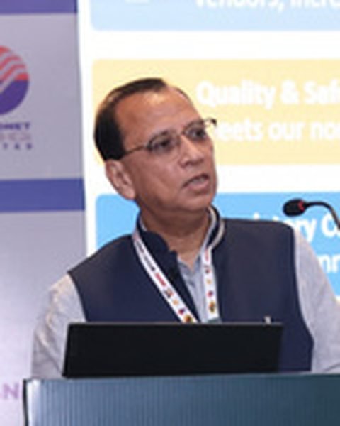 Adesh Singhal, Executive Director, Indraprastha Gas Ltd.