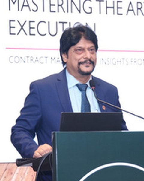 A. K. Mehta, Executive Director, Indian Oil Corporation Ltd.