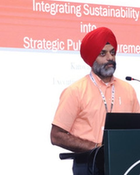 Kanwal Preet, Executive Director, Railway Board