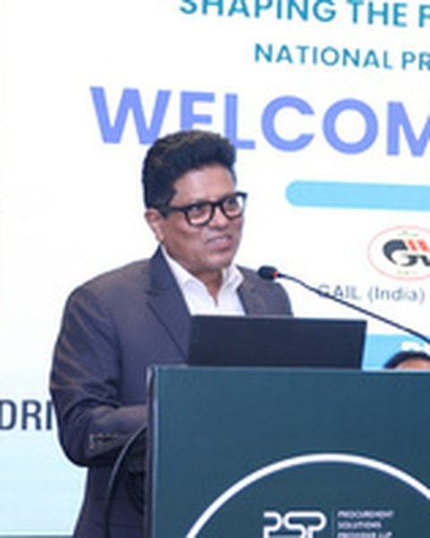 K. K. Chatiwal, Managing Director, Indraprastha Gas Ltd.
