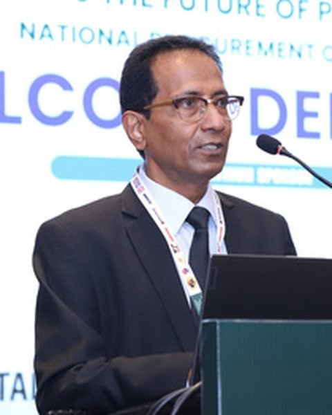 K. K. Ghosh, CEO, PSP – Procurement Solutions Provider LLP