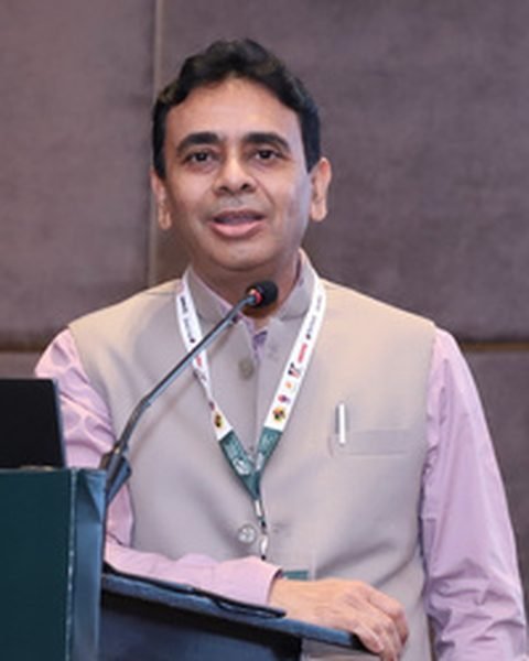 Niraj Priyadershi, Director (Finance), Central Warehousing Corporation