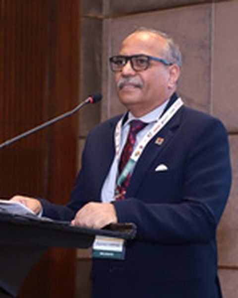 Pramod Narang, Director (Technical), Petronet LNG Ltd.