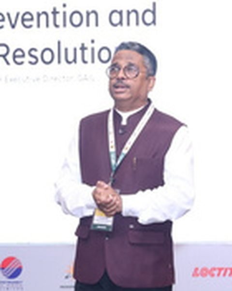 S. B. Mitra, Former Executive Director, GAIL (India) Ltd.