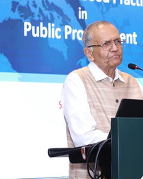 Shivendra Kumar, Procurement Consultant, World Bank